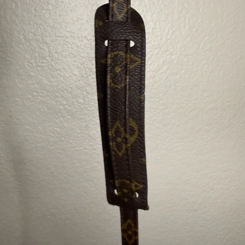 Louis Vuitton Monogram Mini Speedy